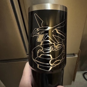 Personalisierbarer Charakterbecher