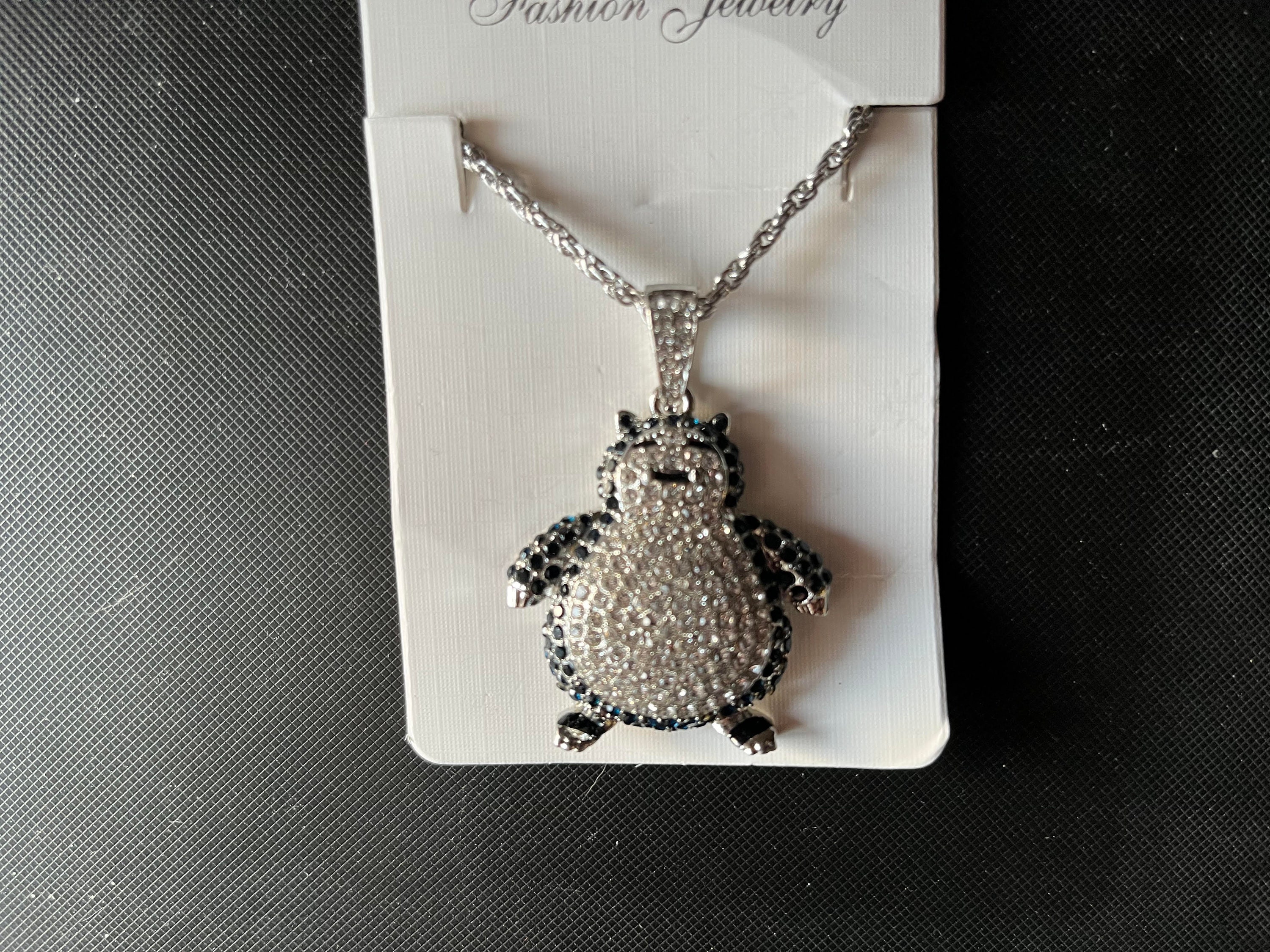 Snorlax necklace best sale