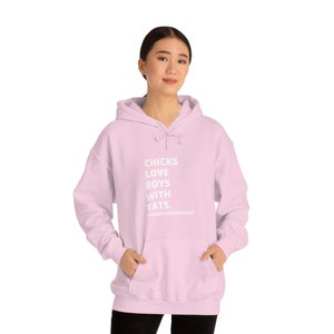 BOYS WITH TATS Standardbred Hoodie