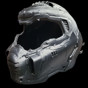 Doomslayer helmet - Doom Eternal - Doomguy