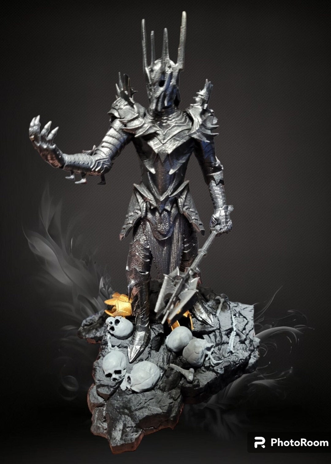 要説明文 新品未使用 大型超アクションフィギュア『サウロン』ロードオブザリング Amazon.co.jp: The Loyal Subjects BST AXN ロード・オブ・ザ