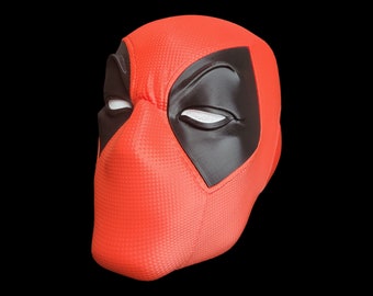 Deadpool -Helm/Maske-yosh studios-cosplay-Wade Wilson-Merc mit Mund