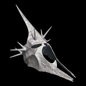 The Witch King of Angmar-helmet-mask-replica-nazgul-ringwraith-lord of the rings