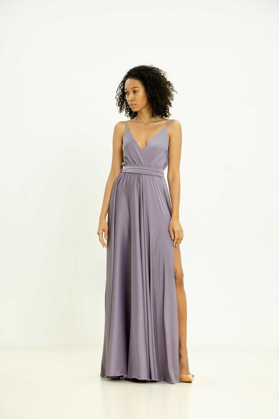 mauve cocktail dress for wedding Mauve Wedding Guest Dresses  Couture Candy