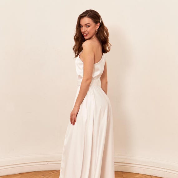 sachin and babi light blue dress Elegant Formal Evening Dresses & Gowns for Weddings