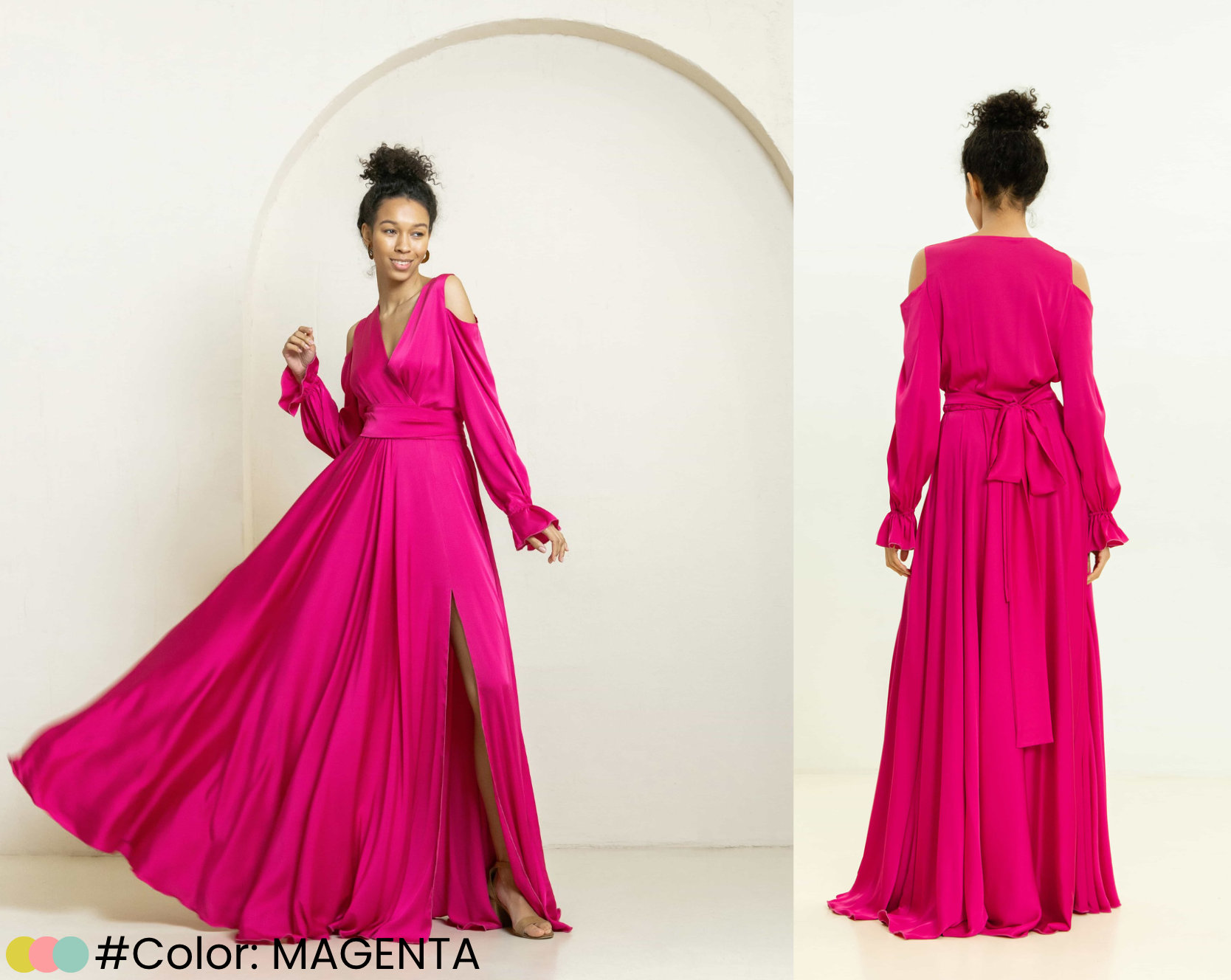 green emerald velvet dress Amazon.com: LALAGEN Women Modest Plus Size Wedding Guest Maxi Dress Off  Shoulder Split Satin Formal Evening Party Long Dresses Lilac 1X : Clothing,  Shoes & Jewelry main image 0