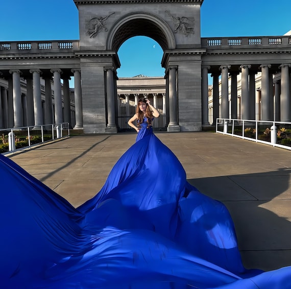 Long Flying Dress for Photoshoot Electric Blue Long Flowy Dress Long Train Dress for Photoshoot Plus Size Custom Flying Dress One Fits All - Etsy New Zealand Long Flying Dress for Photoshoot Electric Blue Long Flowy Dress Long Train Dress for Photoshoot Plus Size Custom Flying Dress One Fits All - Etsy New Zealand