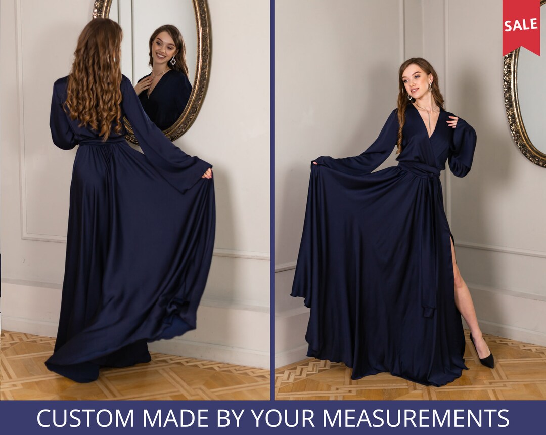 Mother of the Bride Dress Fall Wedding Guest Dress Casual Fall Wedding Dress Formal Dresses for Women Wedding Guest Maxi Flared Dress Etsy