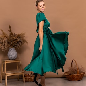 Emerald Green Mother of the Bride Dresses - Etsy Emerald Green Mother of the Bride Dresses - Etsy