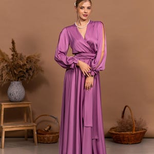 formal dinner dress BABARONI BABARONI Stretch Satin Teal Bridesmaid Dresses Sweetheart Sweep Train Sleeveless Pleated with Slit A-line, Teal / US18