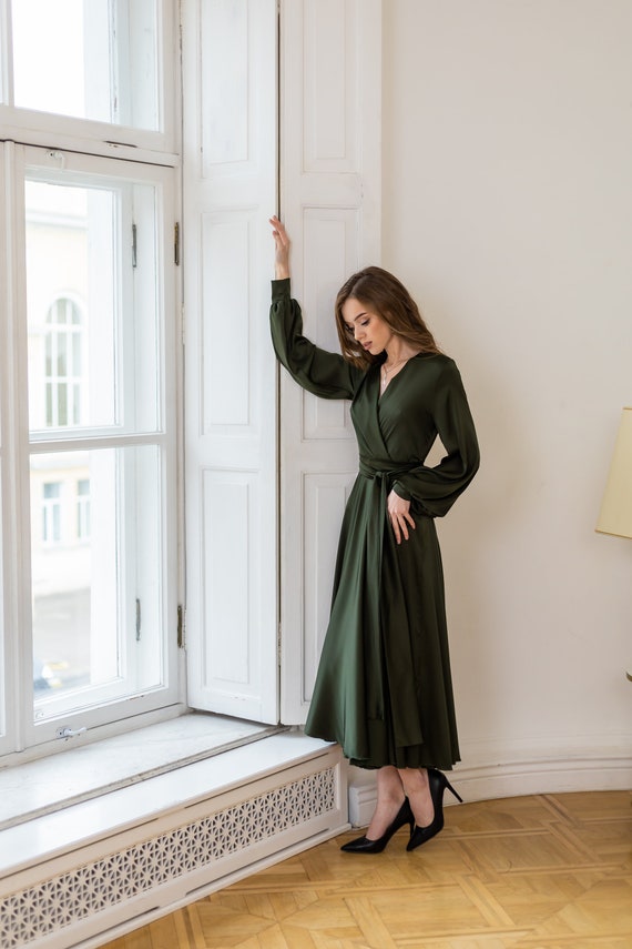 Wedding Guest Dress Mother of The Bride Dress Wedding Reception Dresses Beach Wedding Guest Dress Bespoke Dress Wedding Guest Formal Dress
