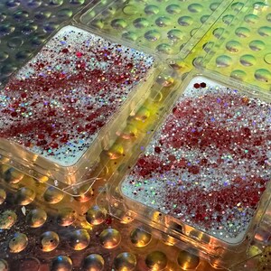 Fireball Spell Soy Wax Melt: Spicy Cinnamon Clove Scent image 2