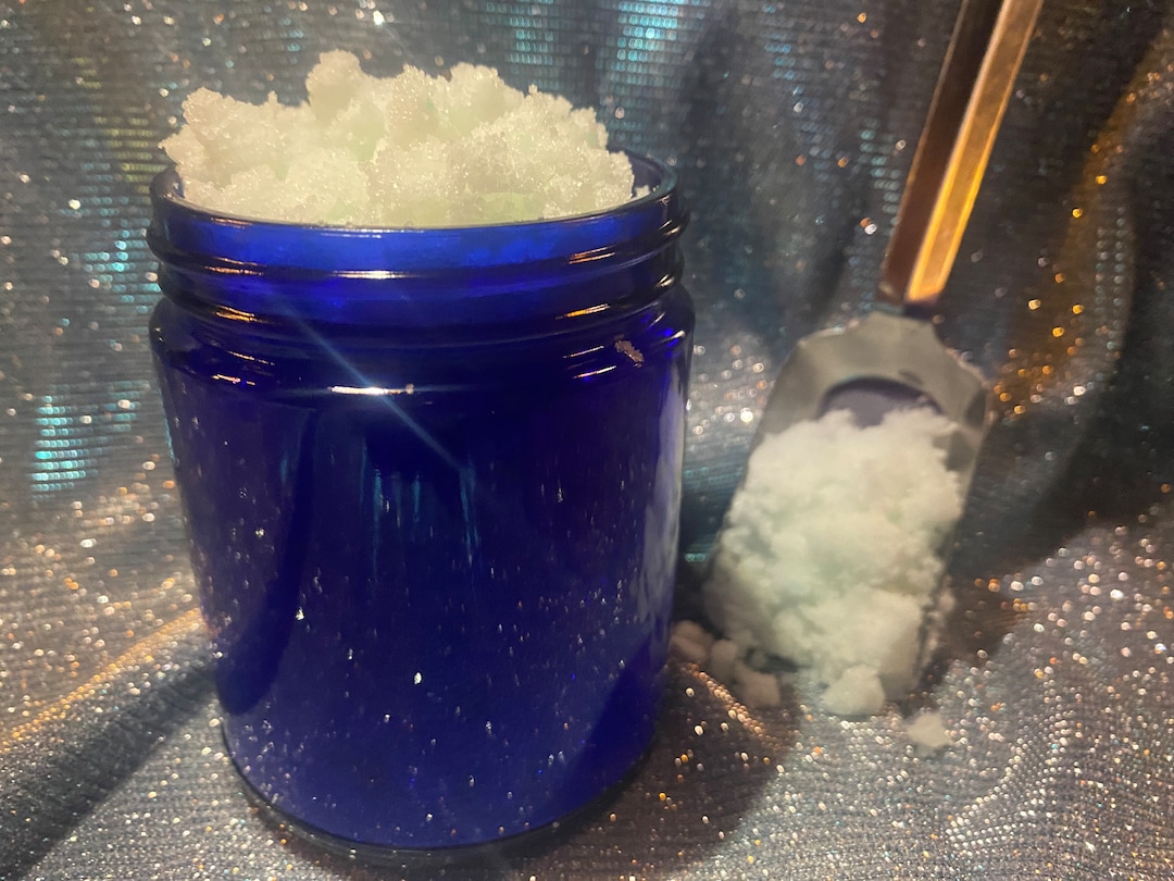 Smells Like 90s Teens Cucumber Melon Sugar Scrub Etsy