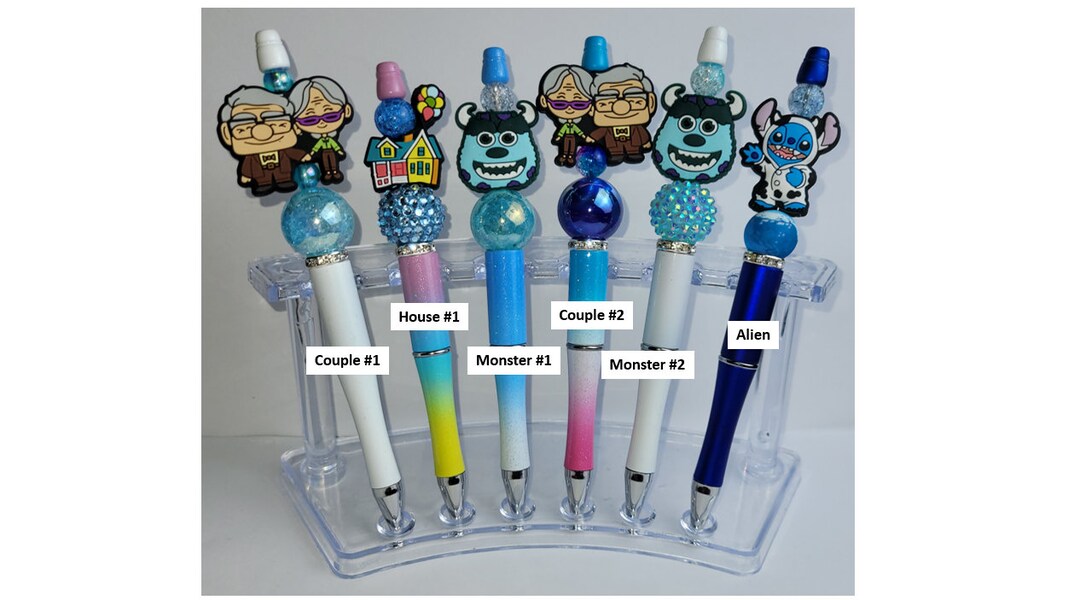 Character Pens Misc 6 - Etsy