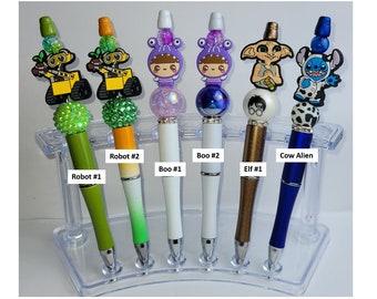 Character Pens - Misc #7