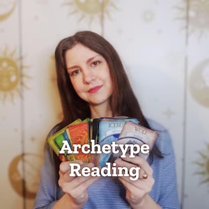 Archetype Tarot Reading