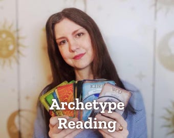 Lectura del Tarot Arquetipo