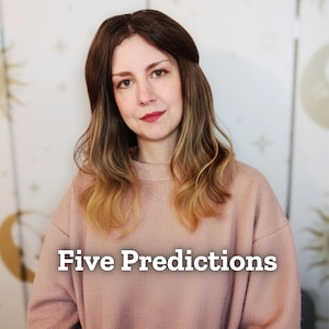 Five Predictions Tarot Reading