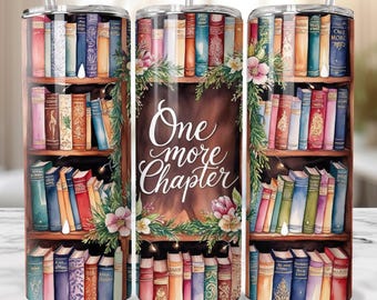 Book Lover Tumbler Wrap, Old Books PNG, Tumbler Wrap For Reader, Library Gifts 20oz Tumbler Sublimation Design, Tumbler PNG File, BookTok