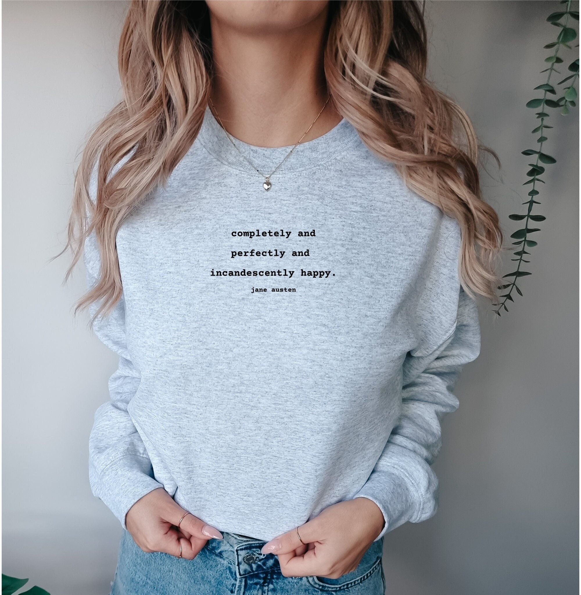 Completely Perfectly Incandescently Happy Book Lover T-Shirt Completely Perfectly Incandescently Happy Book Lover T-Shirt