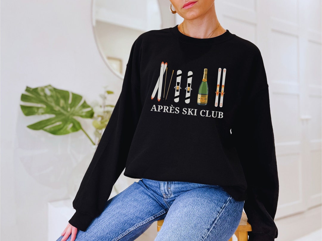 Junia Apres Ski Social Club Sweatshirt main image 1
