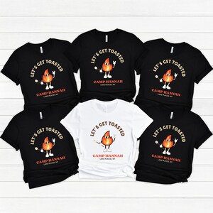 Camp Bachelorette Shirts, Customizable, Camping Bachelorette Party, Bachelorette Weekend, Bachelorette Tshirts, Last Trail Before the Veil
