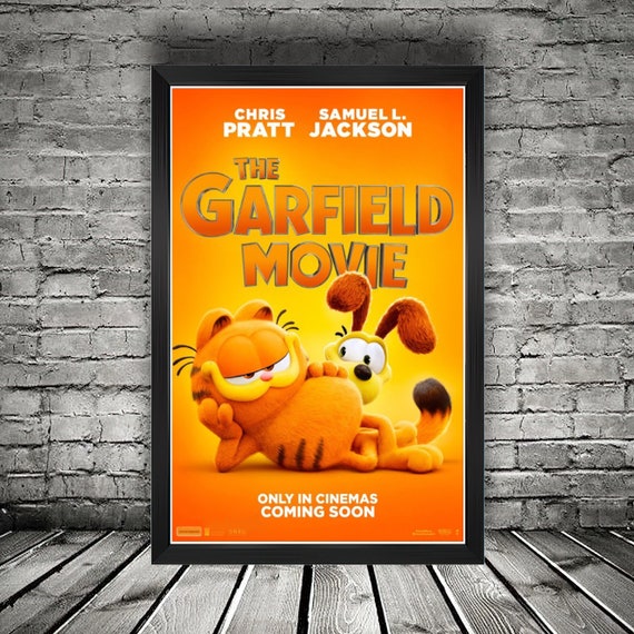 The Garfield movie starring Chris Pratt is being turned into a video game -  Dexerto