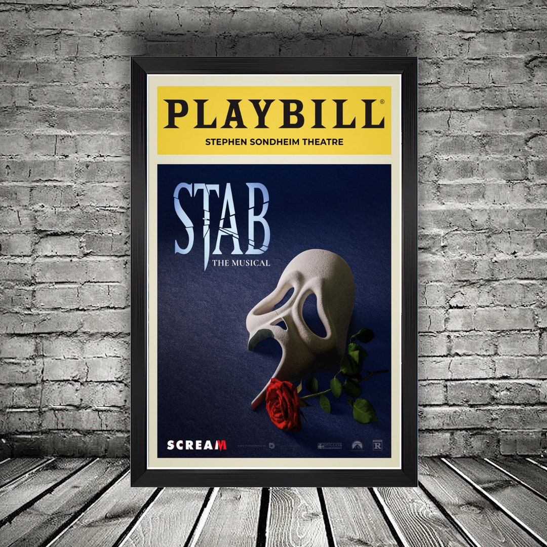 Stab 1997 Movie Posters Scream Movie Posters Film Posters Cinema