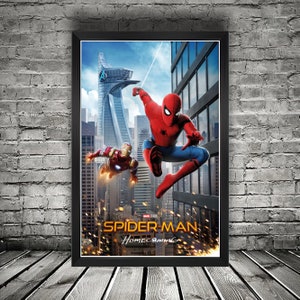 Superhero poster -  Canada