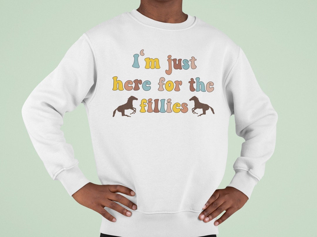 Buy Youth Sweatshirt Kentucky Derby 2023 Party, Thurby, Oaks, Youth