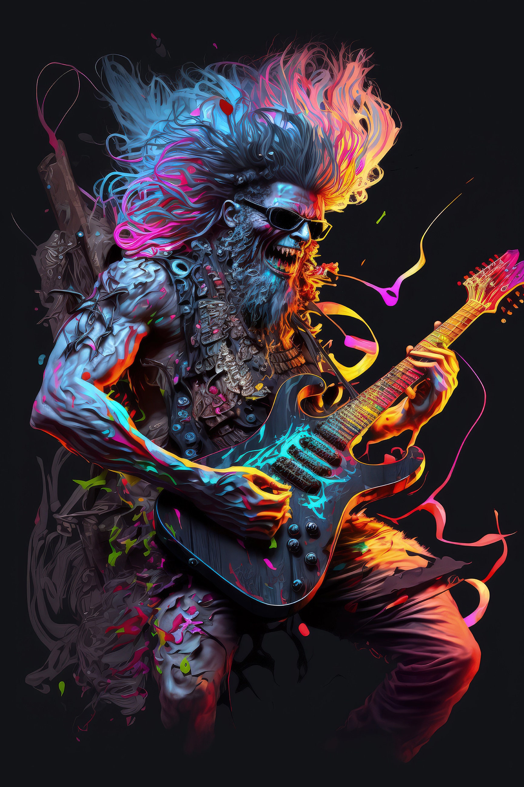 Heavy Metal Series - Heavy Metal #1 - Rock Out With Our Collectors ...