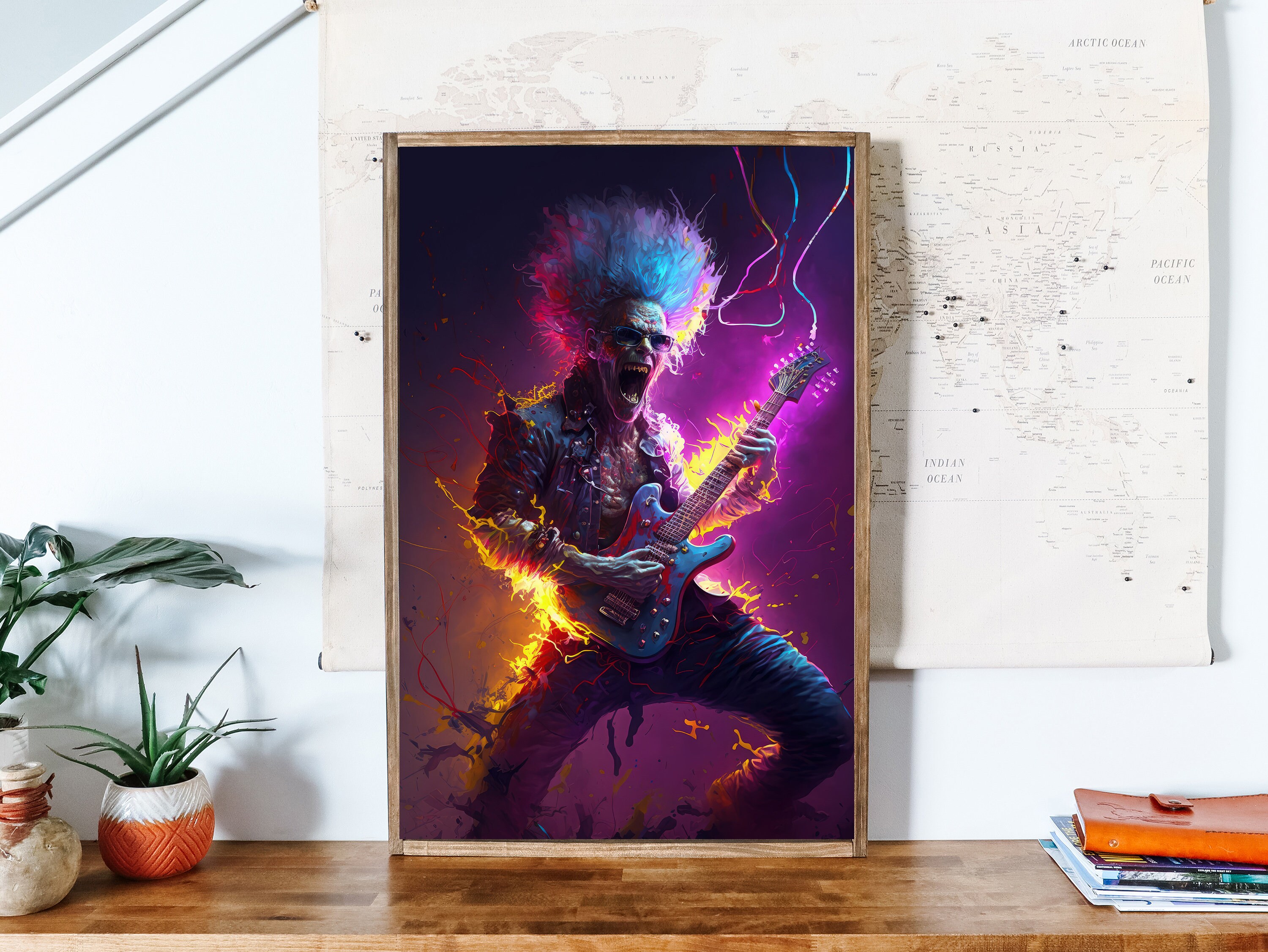 Heavy Metal Series - Heavy Metal #3 - Rock Out With Our