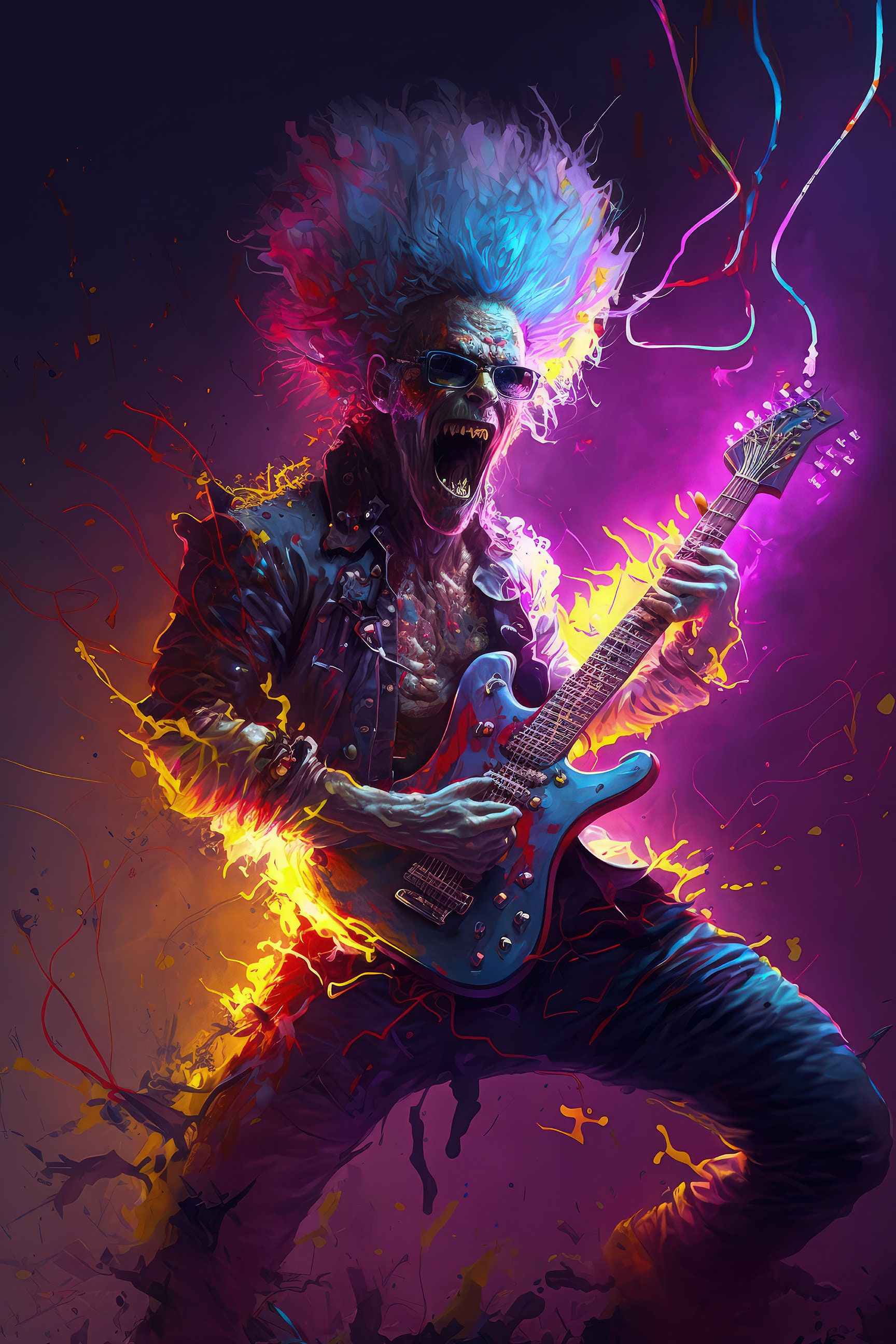 Heavy Metal Series - Heavy Metal #3 - Rock Out With Our