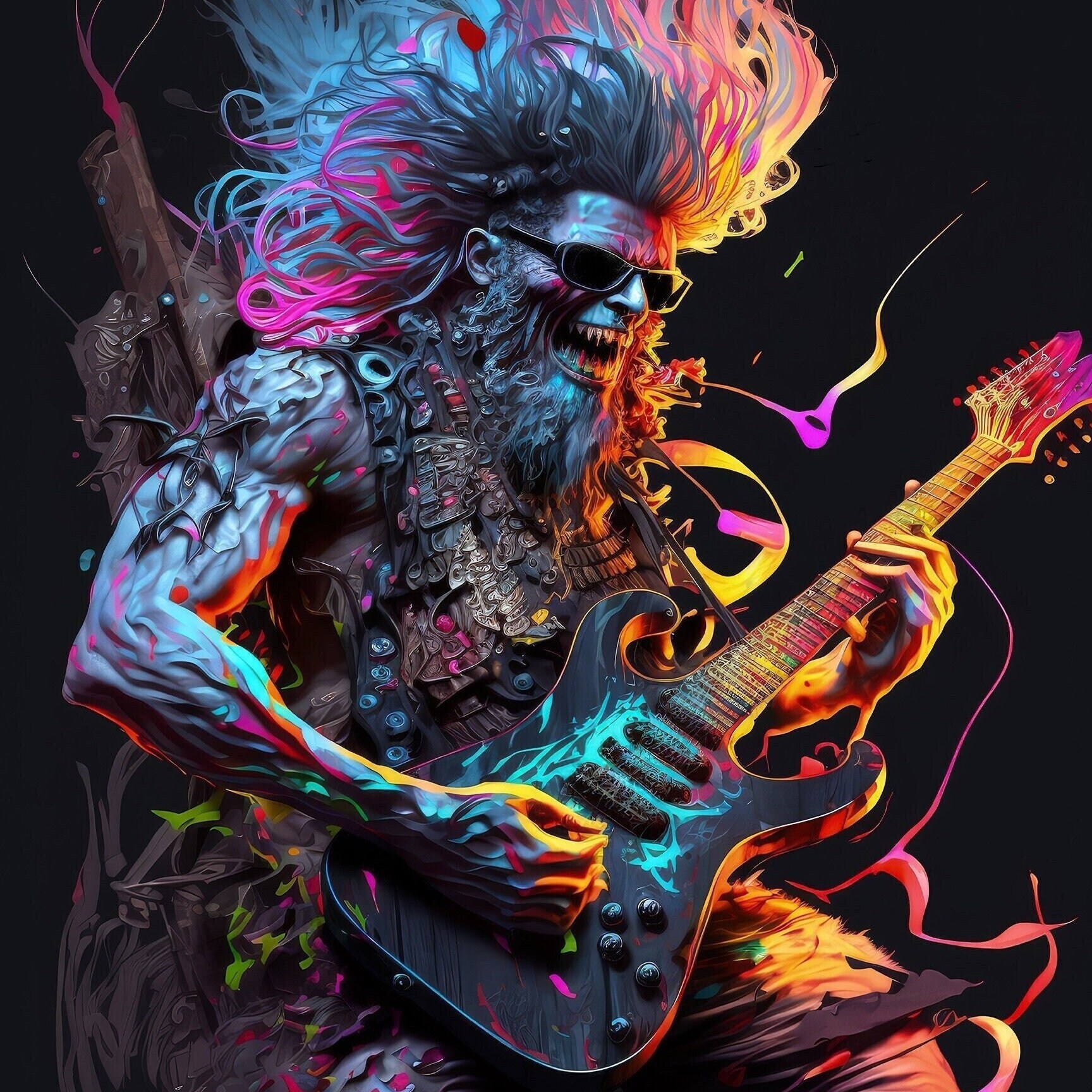Heavy Metal Series - Heavy Metal #1 - Rock Out With Our