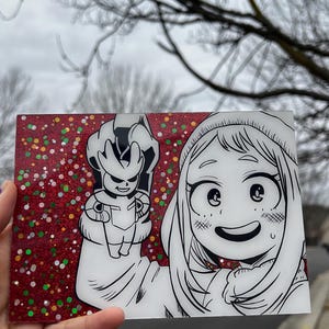 オチャコの休日の5x7の絵画