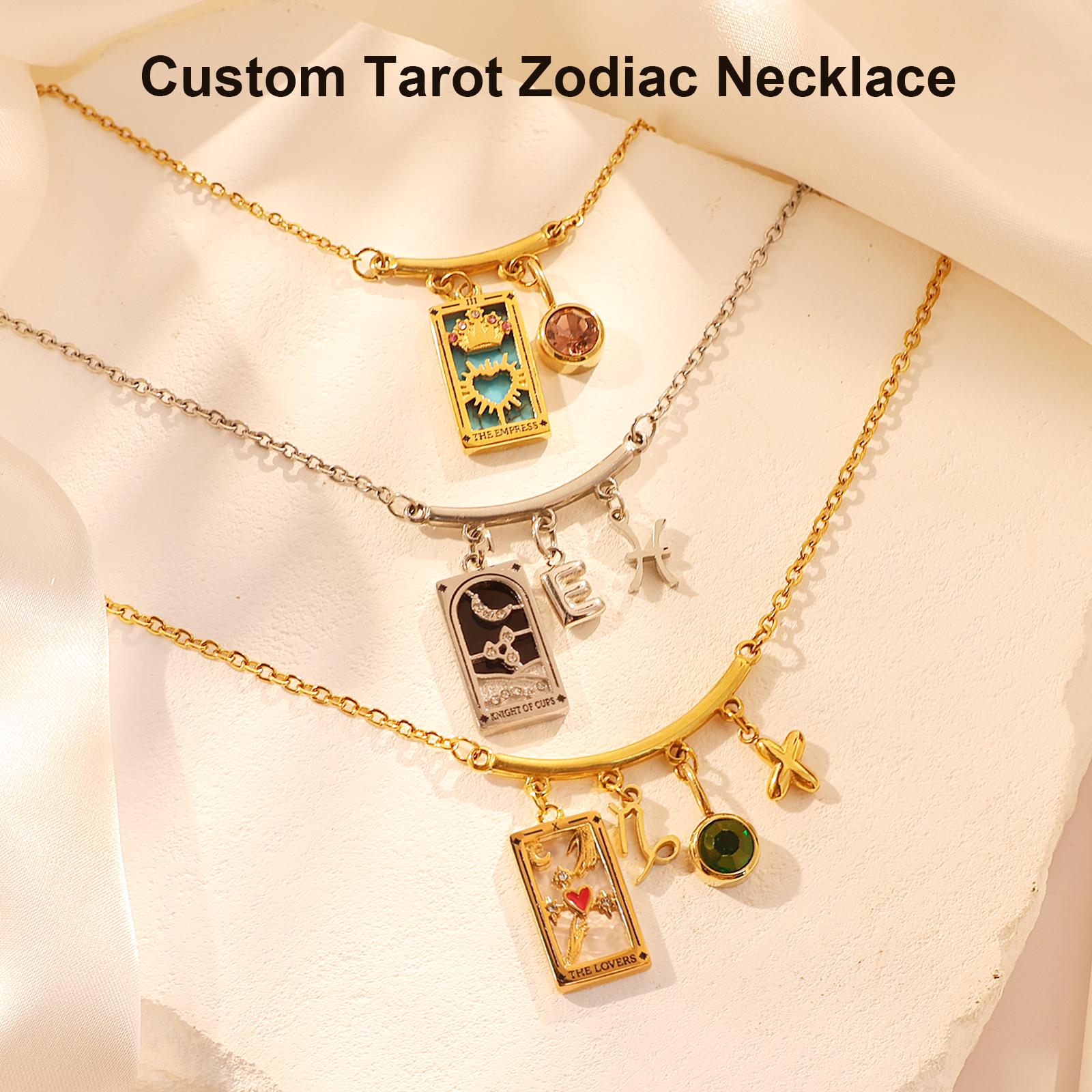 Magician Necklace - Etsy UK
