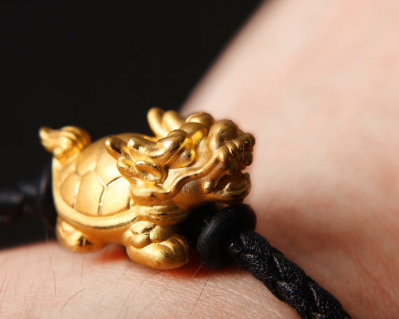 Dragon sale turtle bracelet