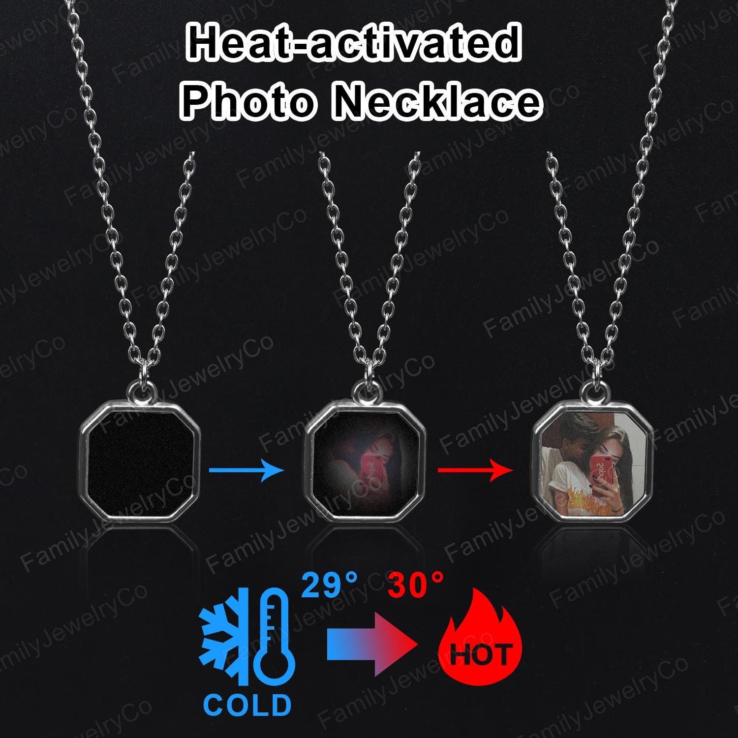 Collana Portacenere A Forma Di Proiettile In Acrilico Trasparente Con Catena E Imbuto Per Riempimento - 4