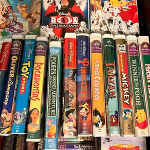 The Adventures of Pinocchio Vhs - Etsy