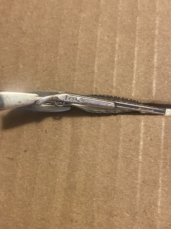 hickok usa tie pin