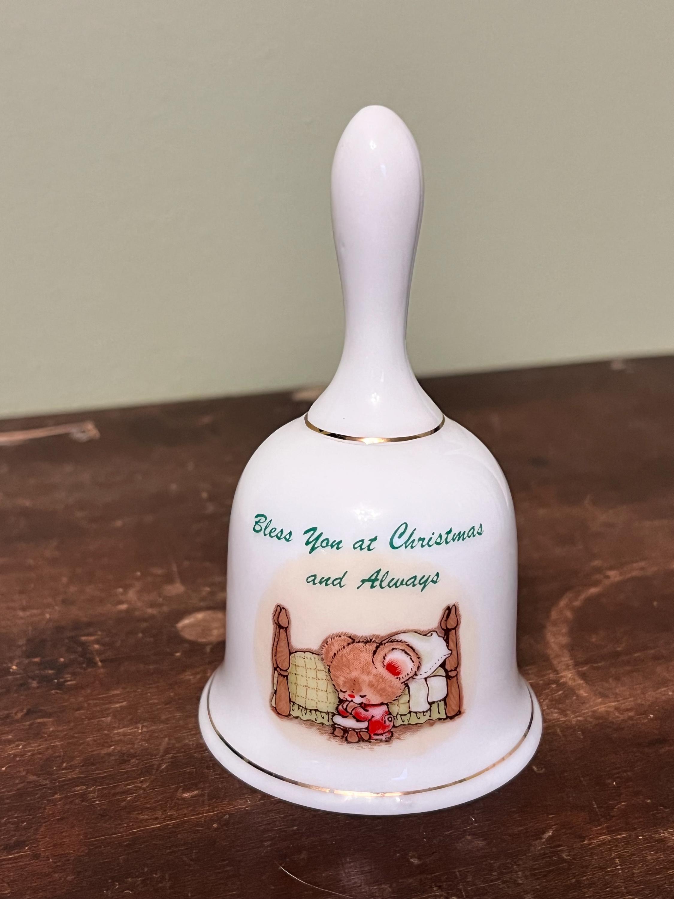Porcelain Bless This Home - Etsy