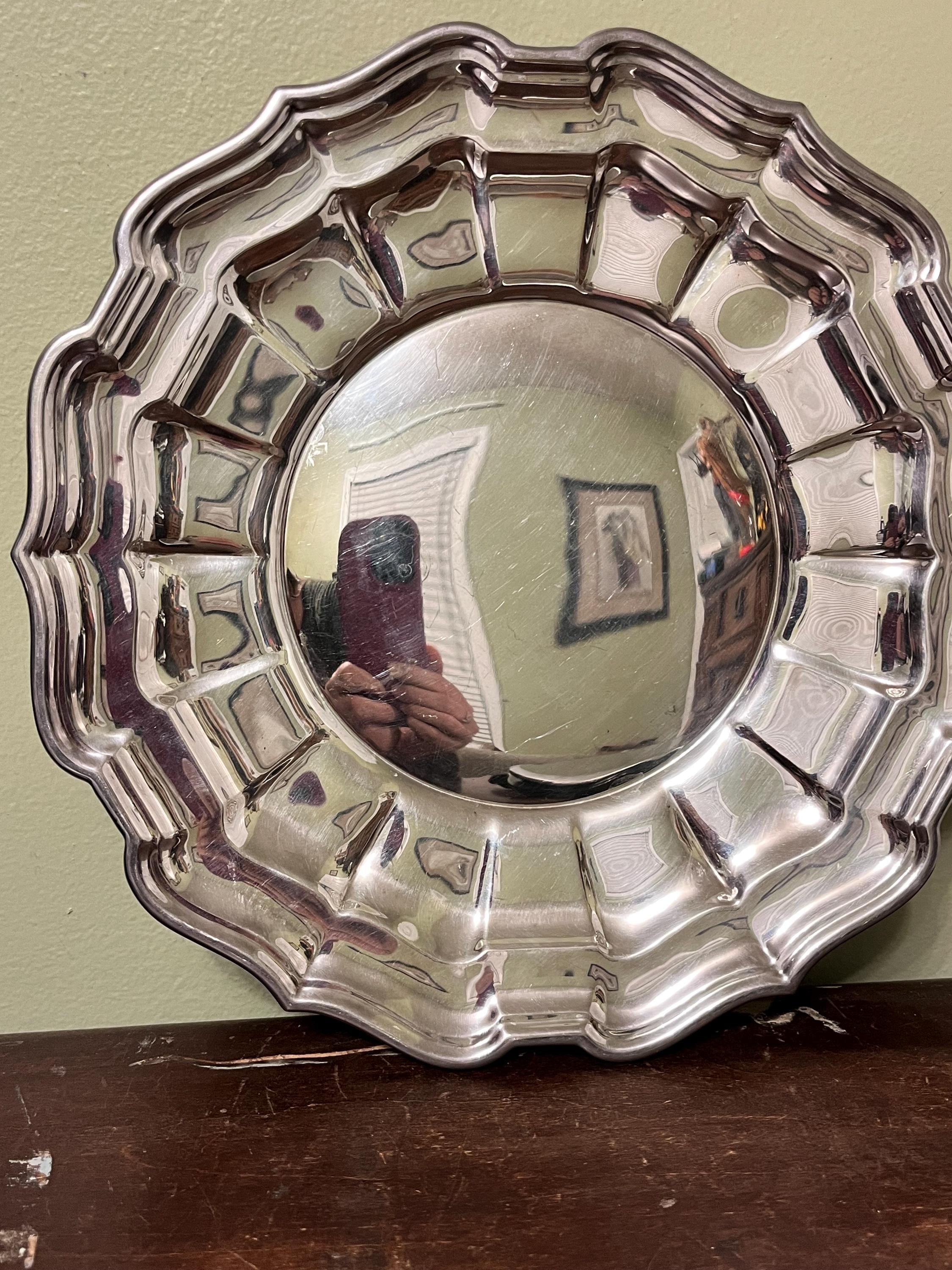 Reed and barton tray - Etsy 日本