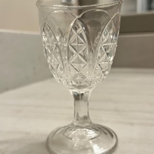 Celtic  Goblet - EAPG