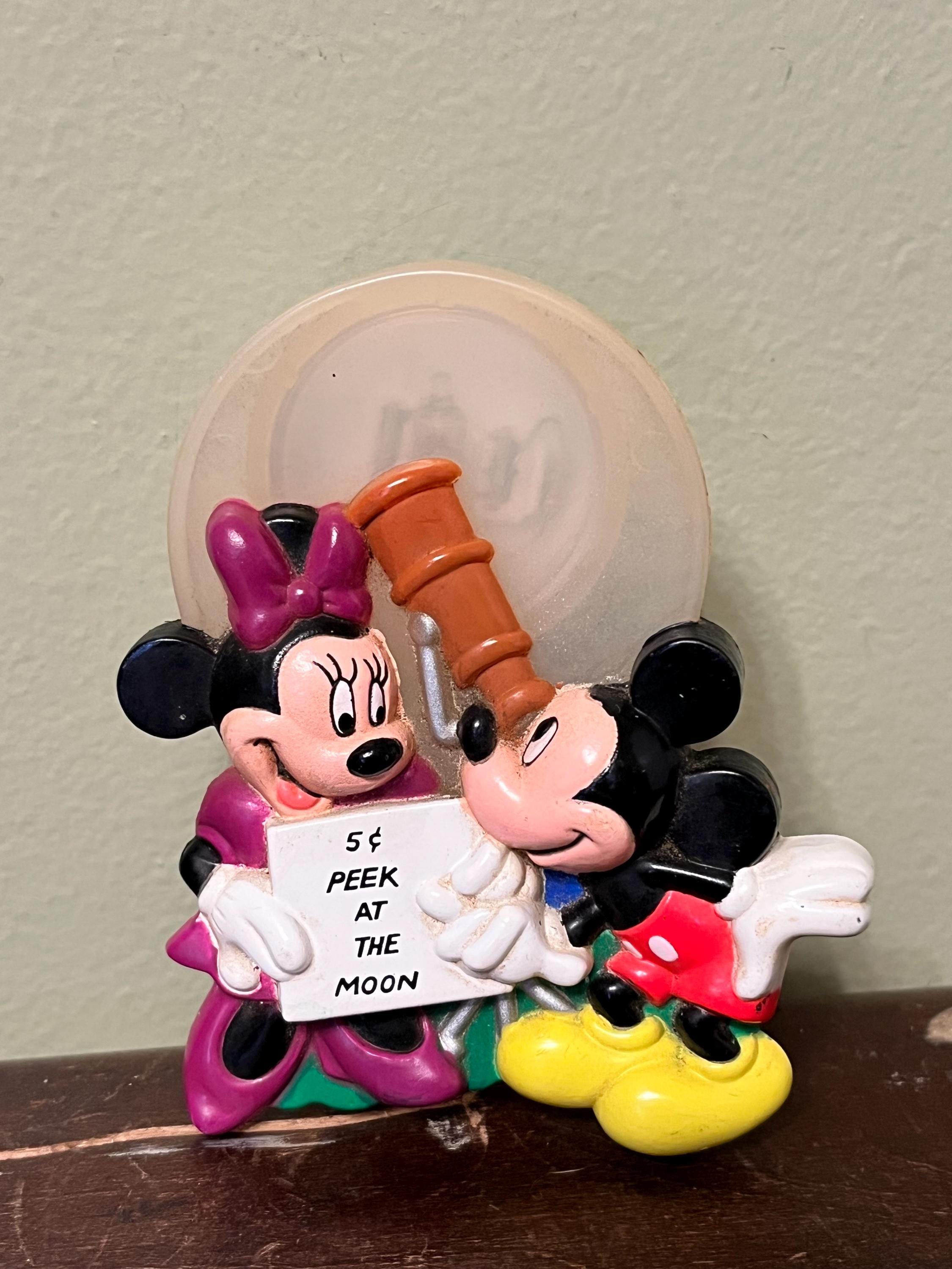 Vintage mickey mouse night light - Etsy 日本