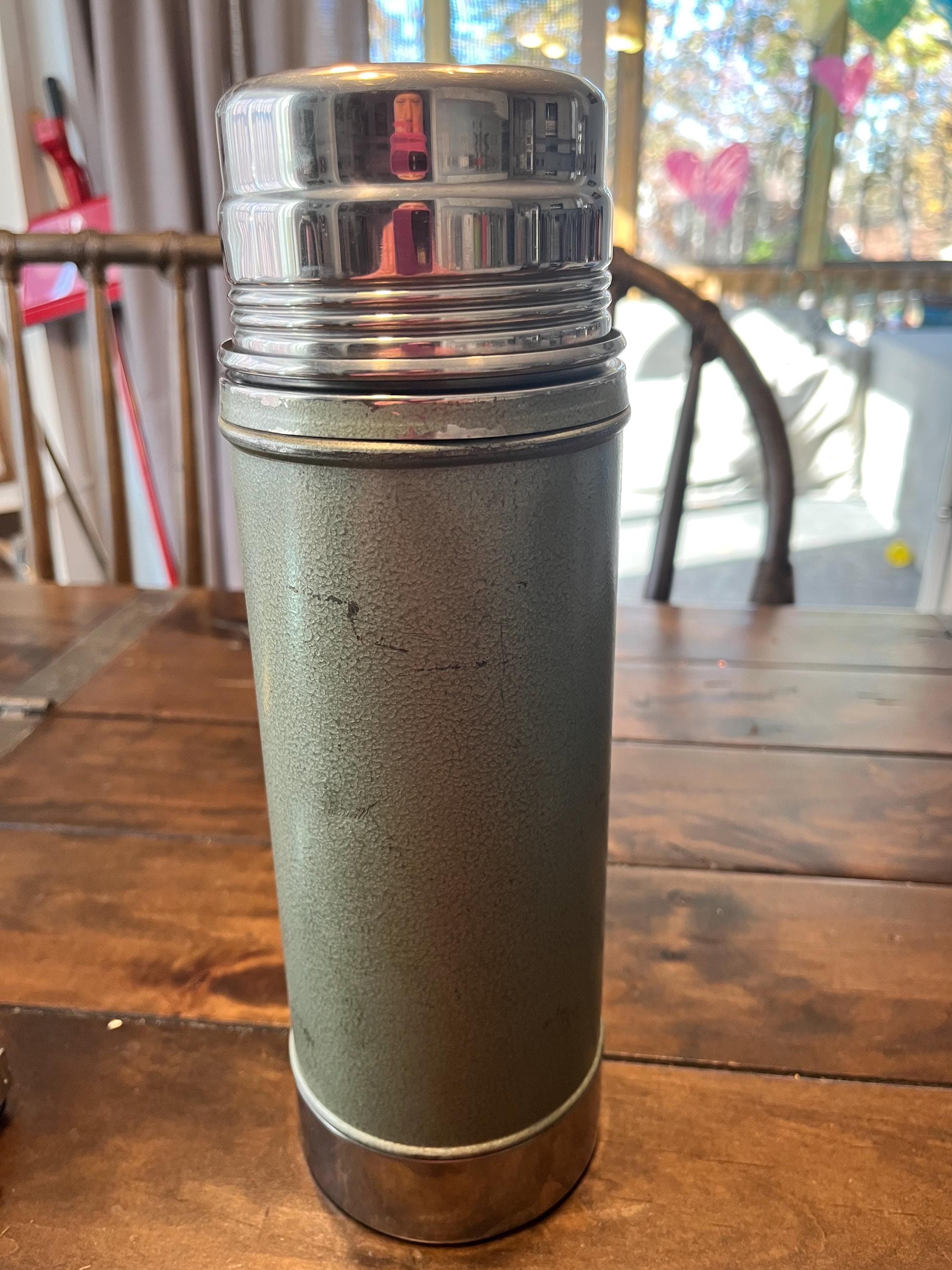 Vintage Stanley Vacuum Bottle- A-1357 Made in USA