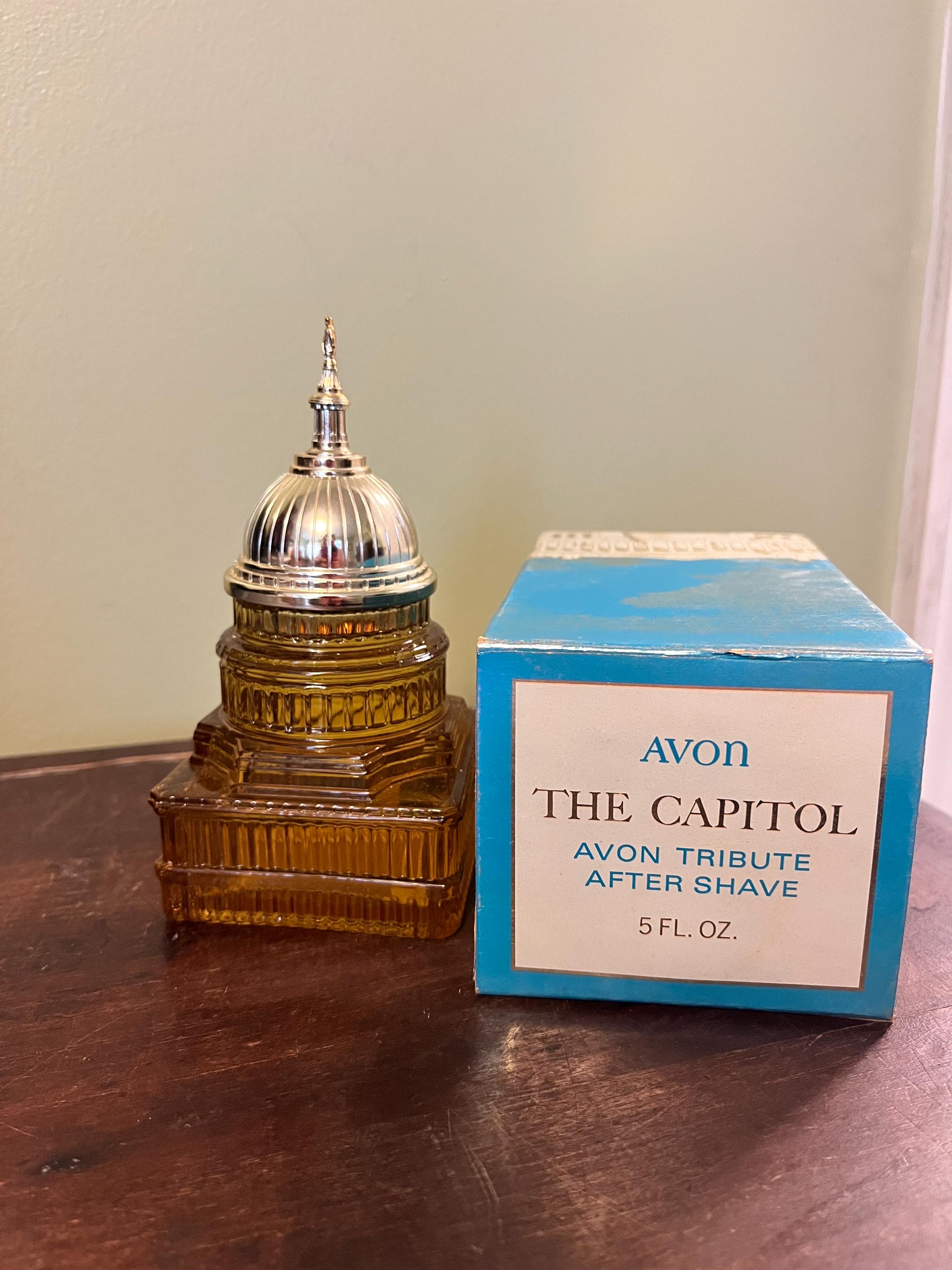 Loción avon para hombre México