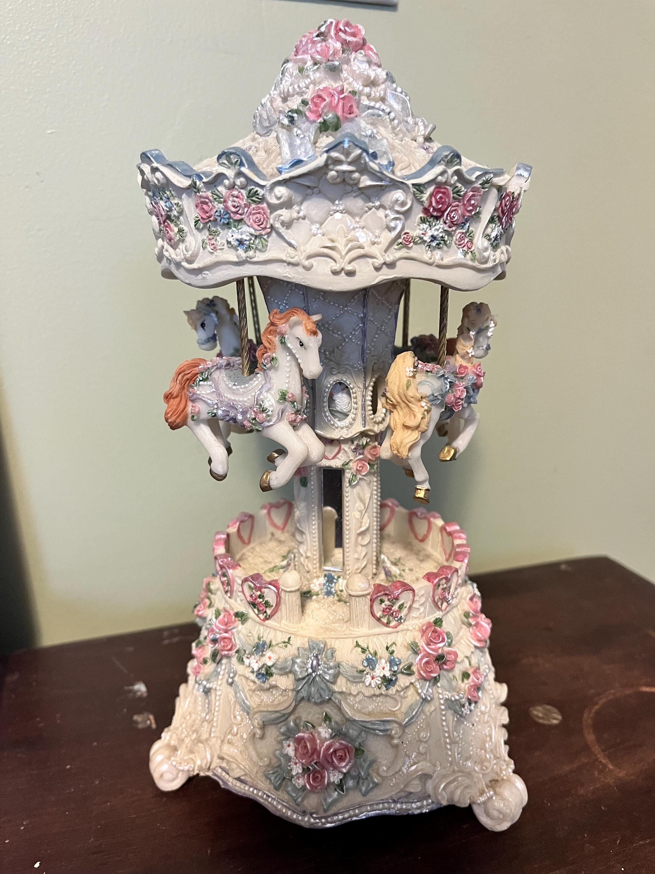 All the Pretty Little Horses San Francisco Music Box Company  display picture 1