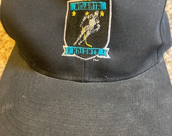 Vintage Atlanta Knights snap back hat
