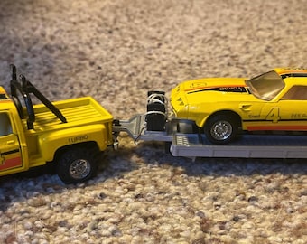 MC Toy Keith Black Racing Engines Zeke Race Team - Etsy