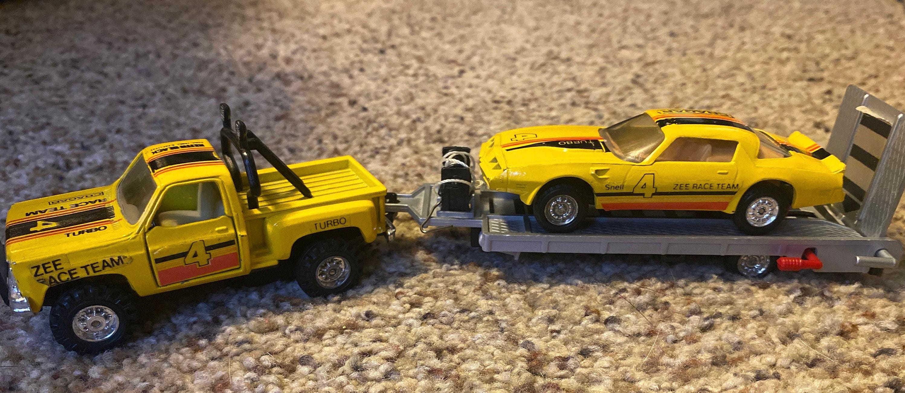 MC Toy Keith Black Racing Engines Zeke Race Team - Etsy